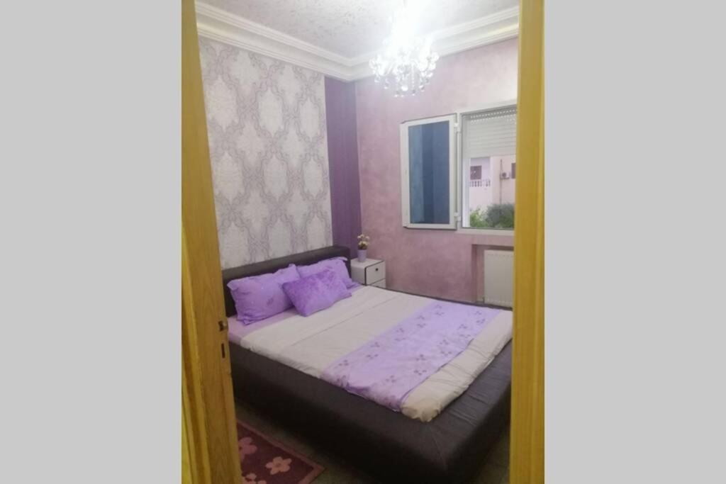 Beautiful Appartment With A Glorious Sea View Монастир Экстерьер фото