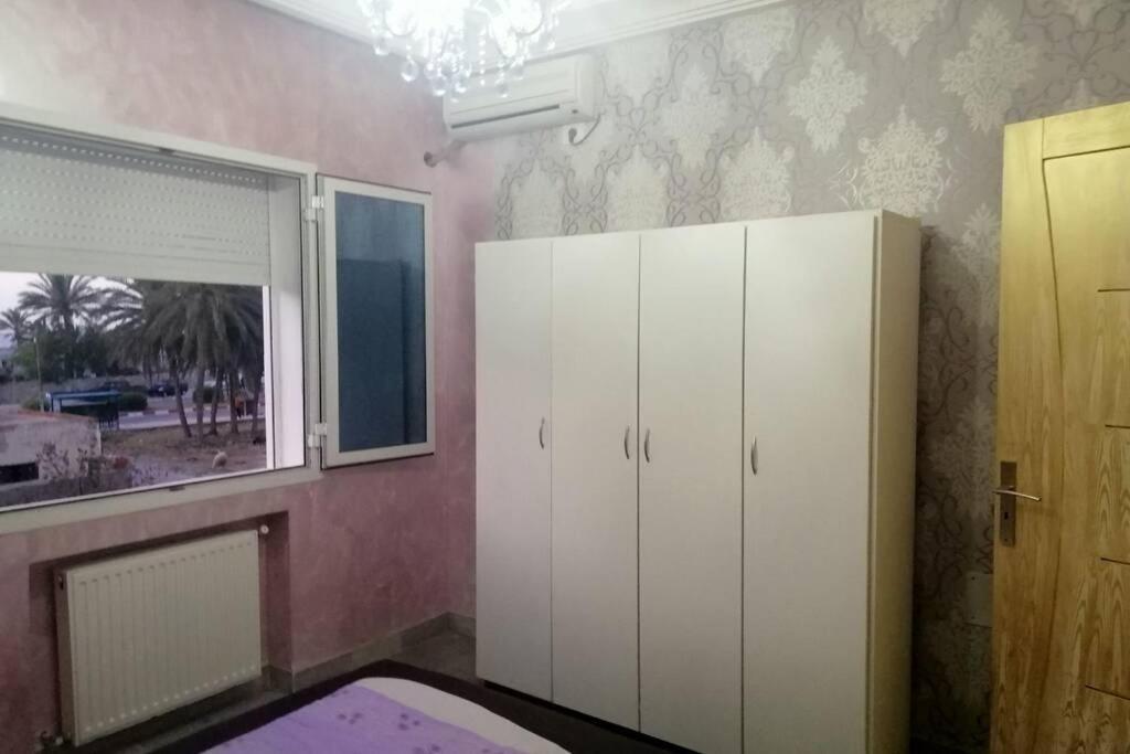 Beautiful Appartment With A Glorious Sea View Монастир Экстерьер фото