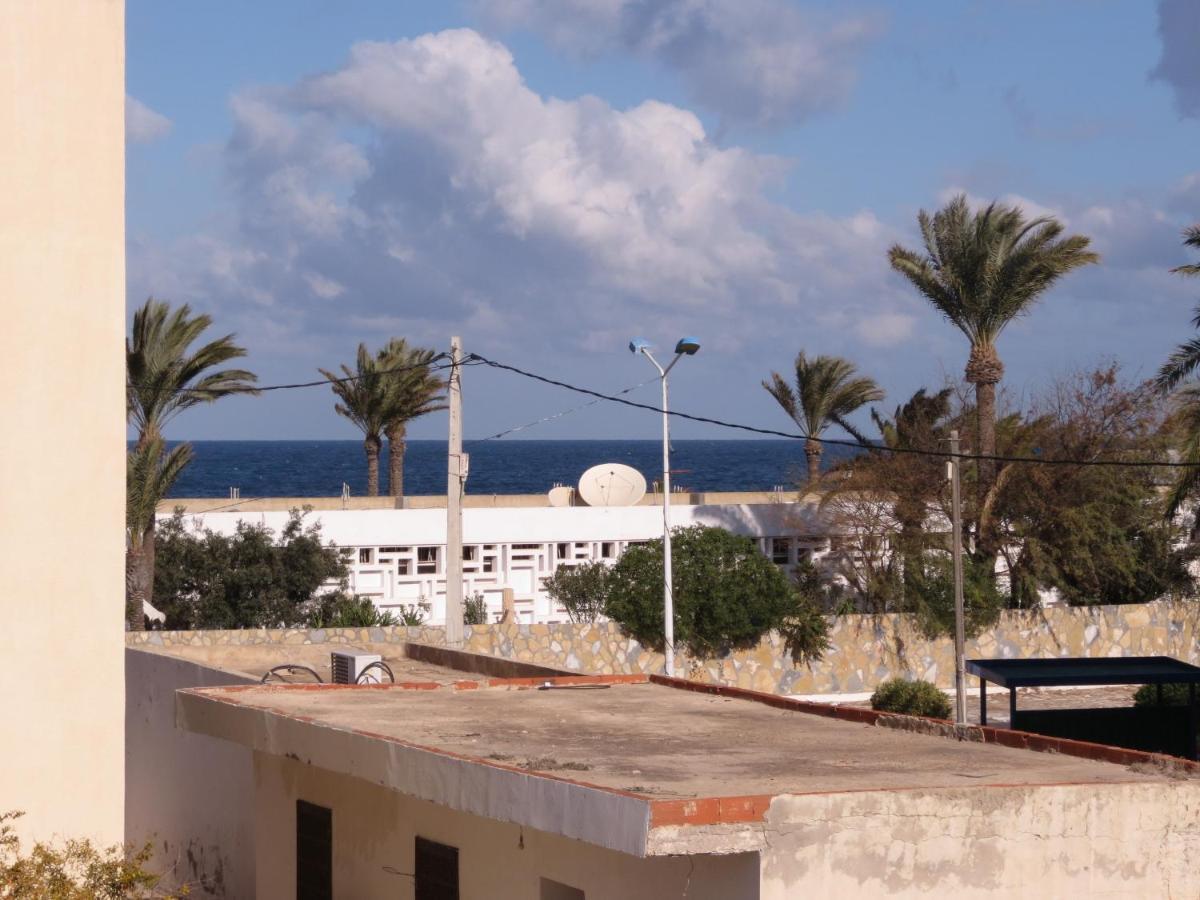Beautiful Appartment With A Glorious Sea View Монастир Экстерьер фото
