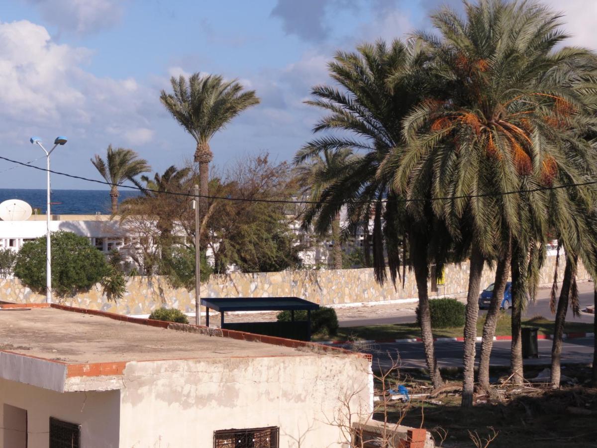 Beautiful Appartment With A Glorious Sea View Монастир Экстерьер фото
