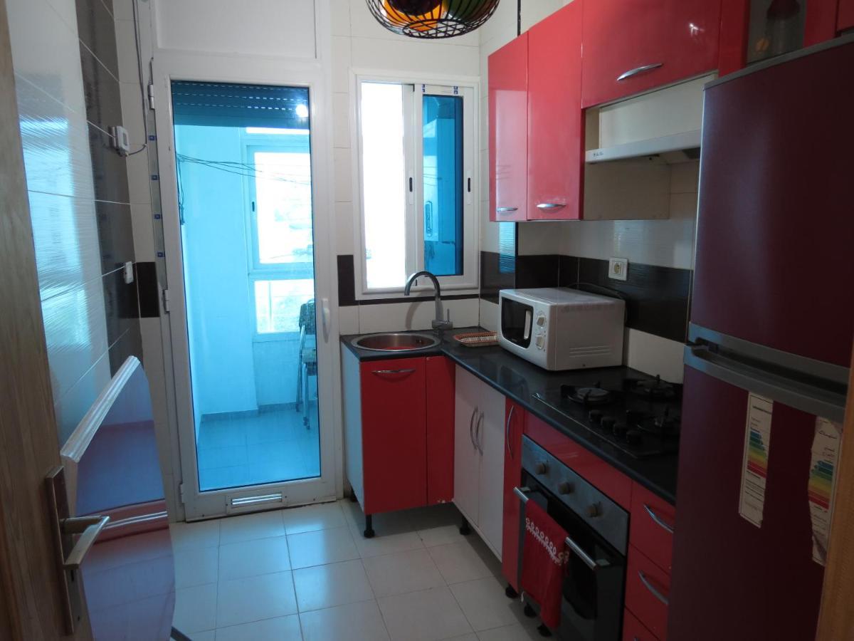 Beautiful Appartment With A Glorious Sea View Монастир Экстерьер фото