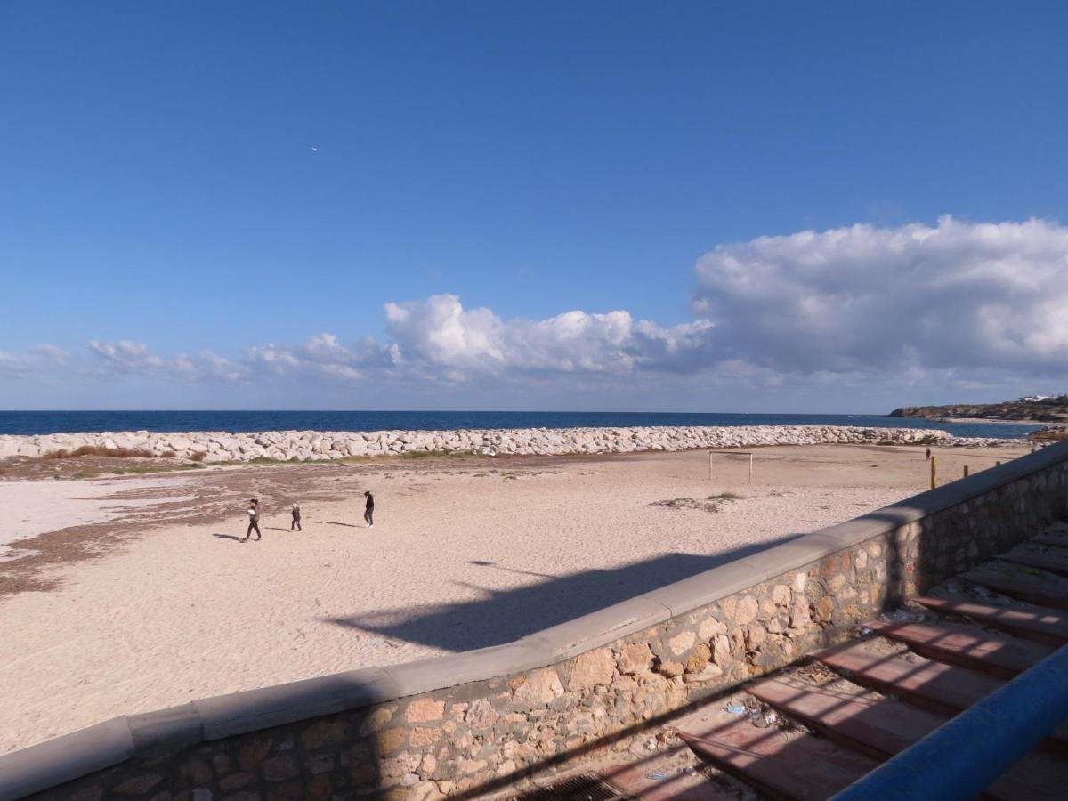 Beautiful Appartment With A Glorious Sea View Монастир Экстерьер фото
