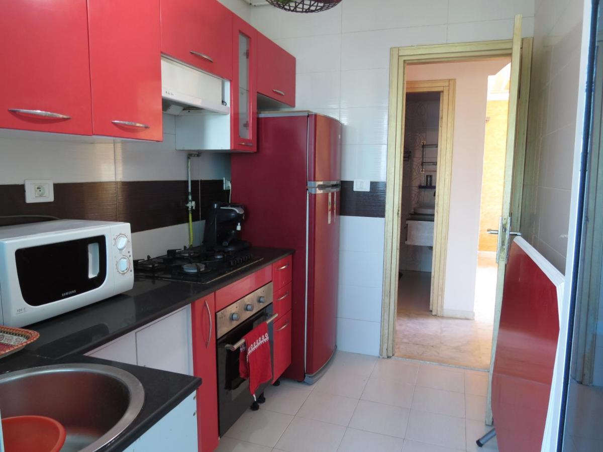 Beautiful Appartment With A Glorious Sea View Монастир Экстерьер фото