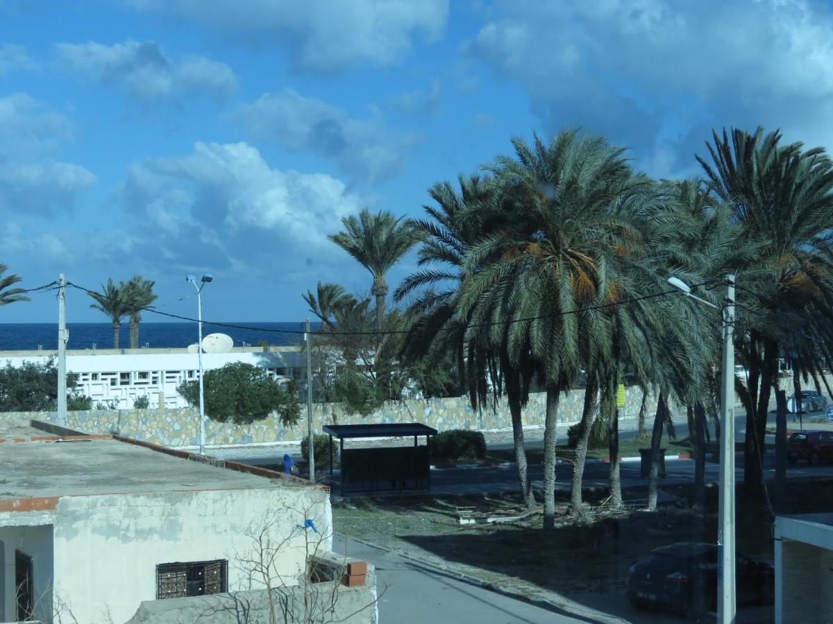 Beautiful Appartment With A Glorious Sea View Монастир Экстерьер фото