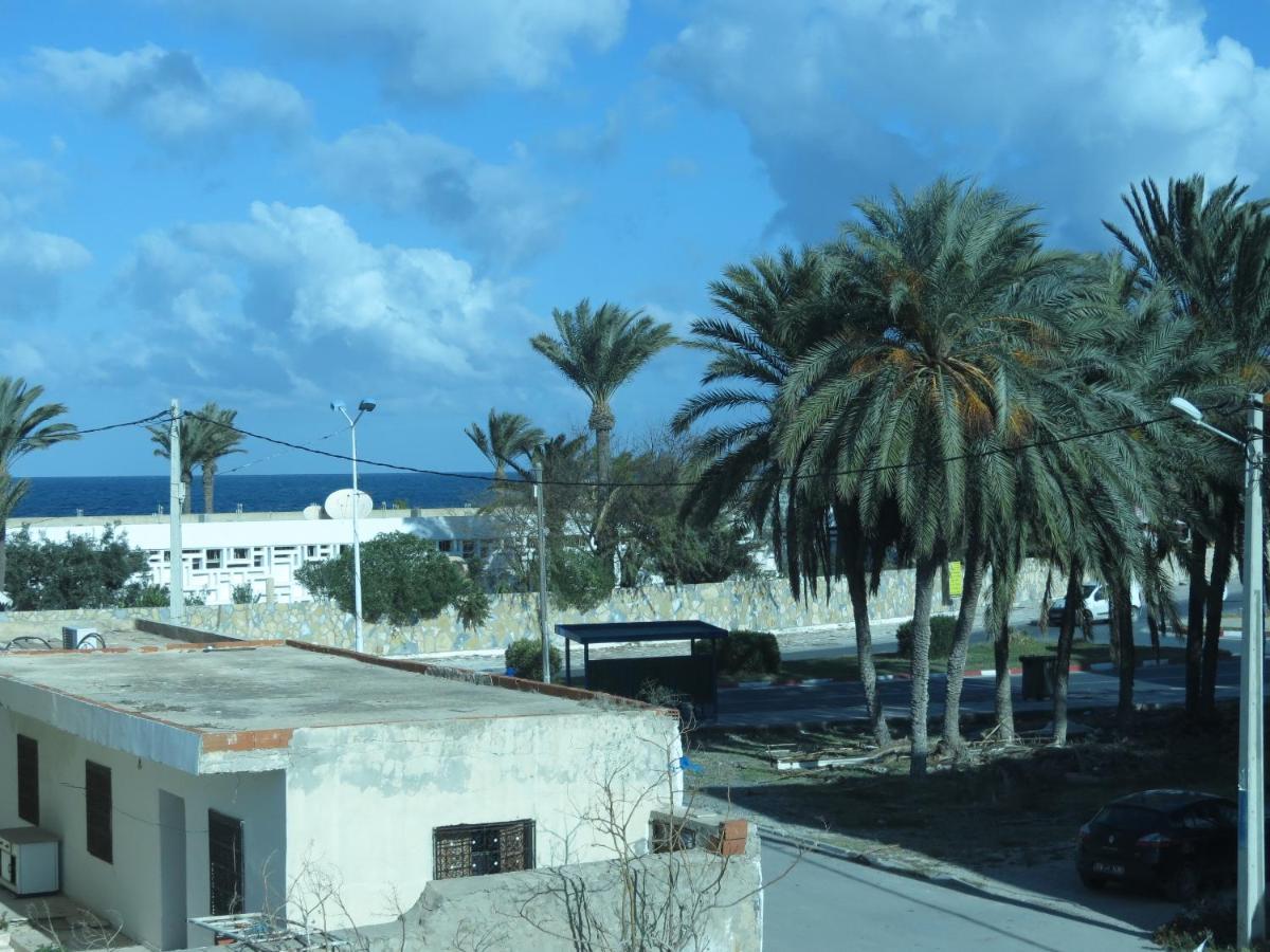 Beautiful Appartment With A Glorious Sea View Монастир Экстерьер фото
