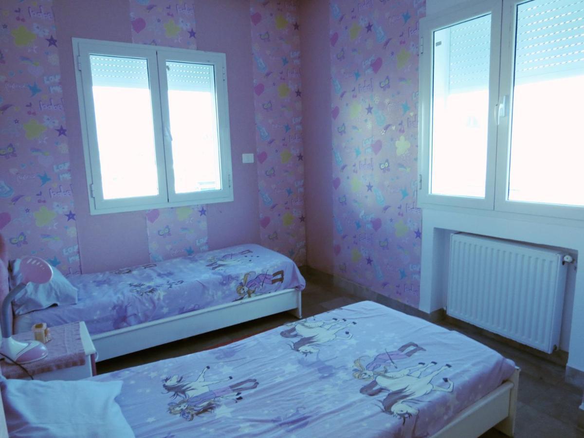 Beautiful Appartment With A Glorious Sea View Монастир Экстерьер фото